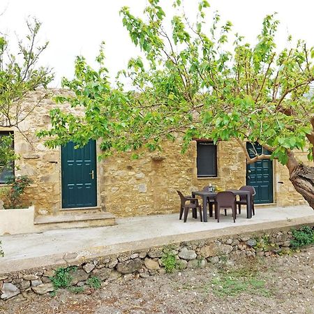 Petrakis Cretan Homes 키사모스 외부 사진
