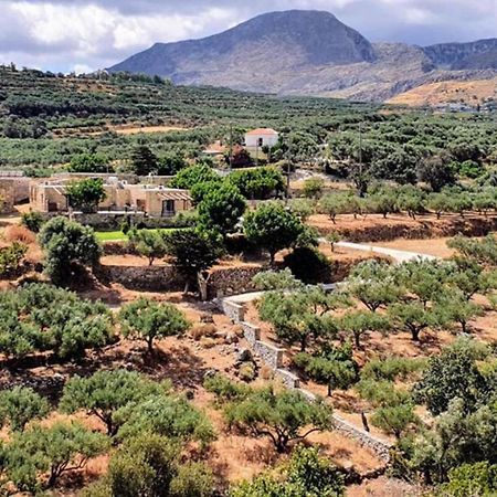 Petrakis Cretan Homes 키사모스 외부 사진