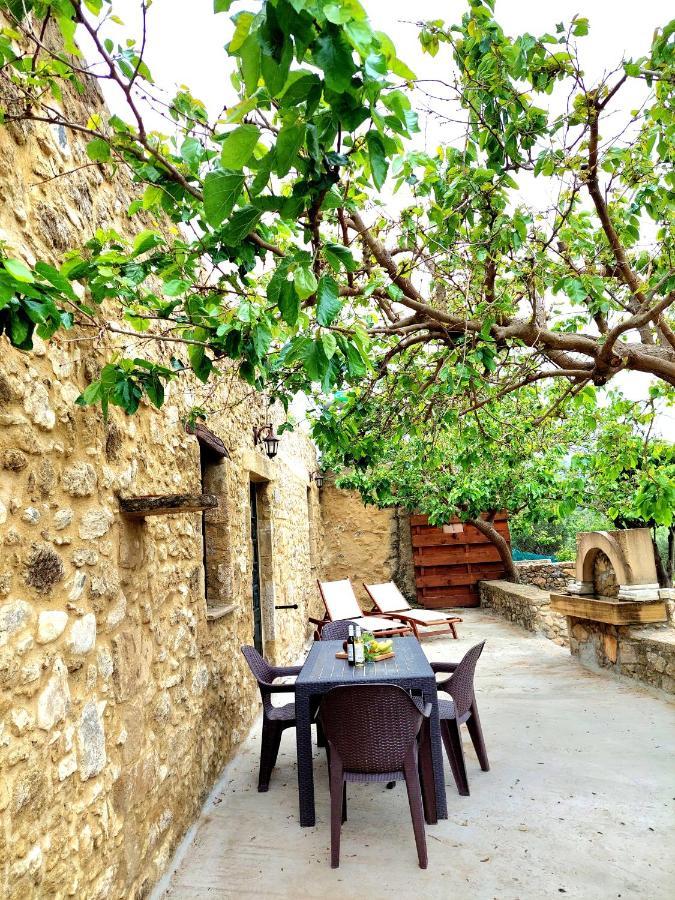 Petrakis Cretan Homes 키사모스 외부 사진