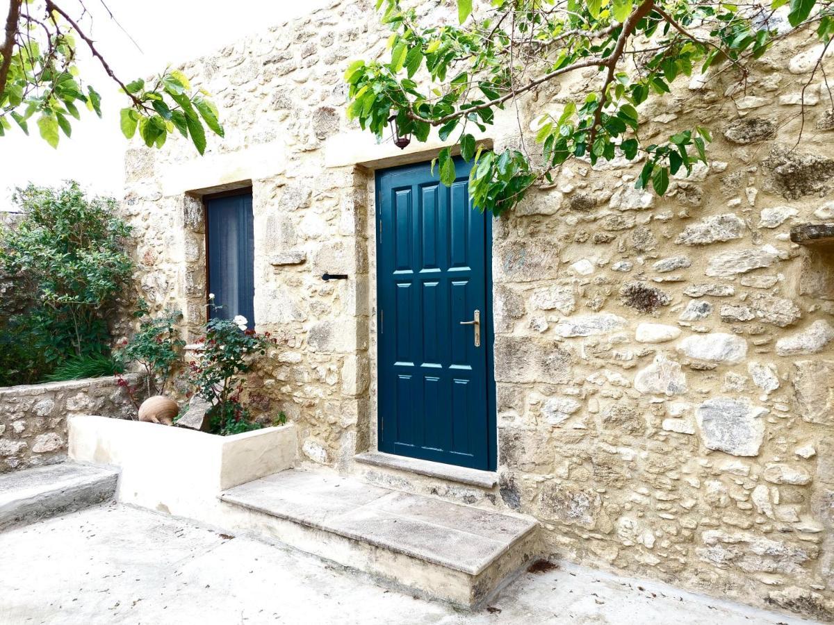Petrakis Cretan Homes 키사모스 외부 사진