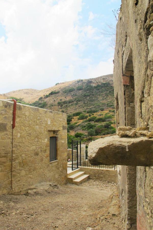 Petrakis Cretan Homes 키사모스 외부 사진