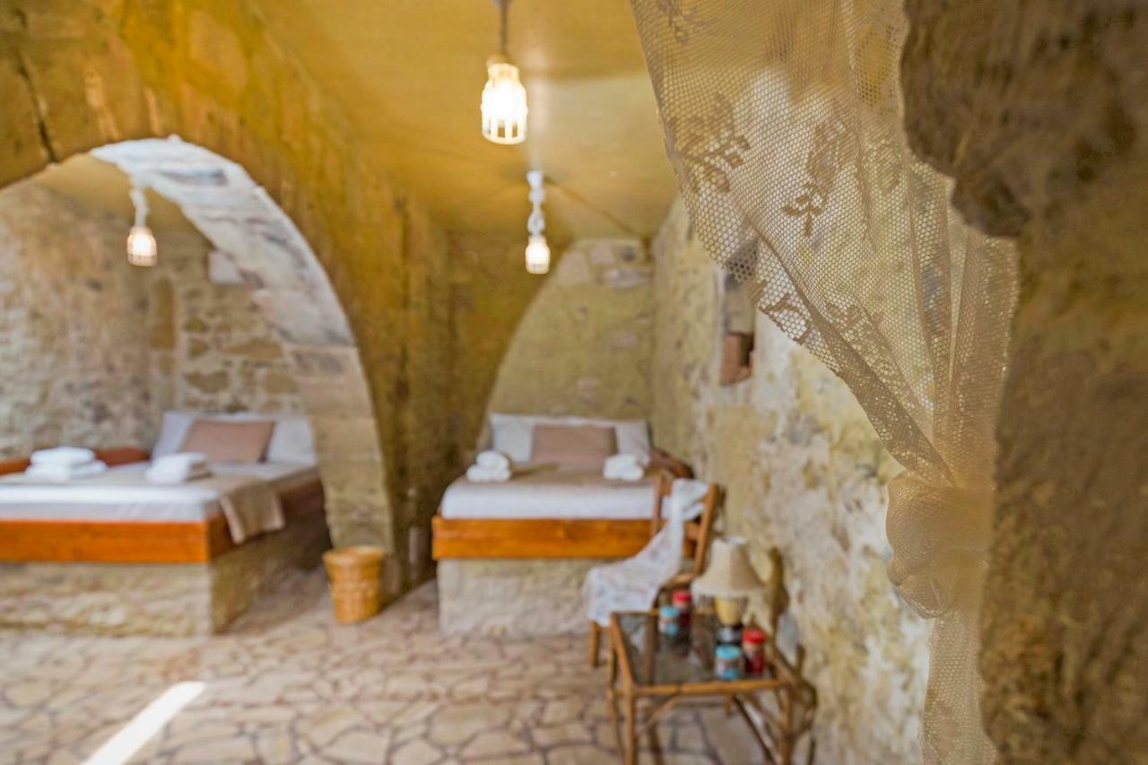 Petrakis Cretan Homes 키사모스 외부 사진