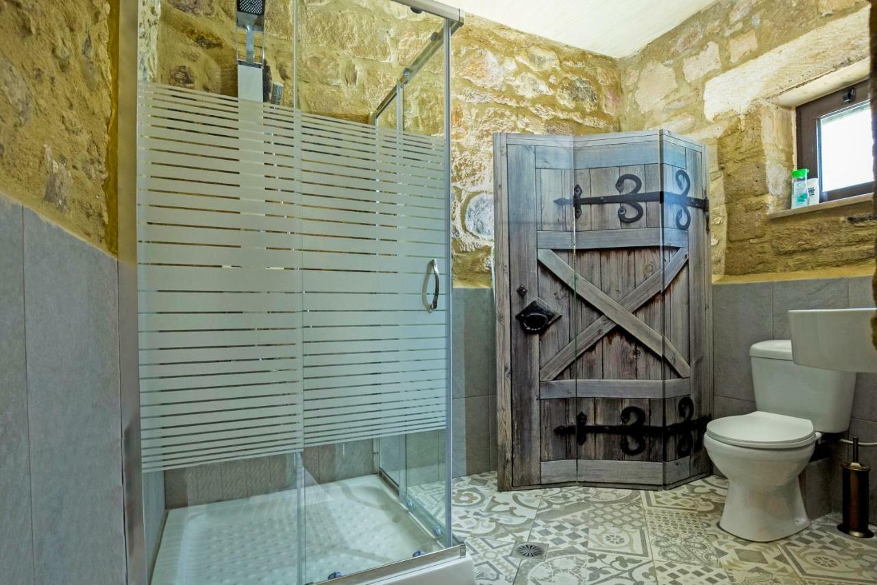 Petrakis Cretan Homes 키사모스 외부 사진