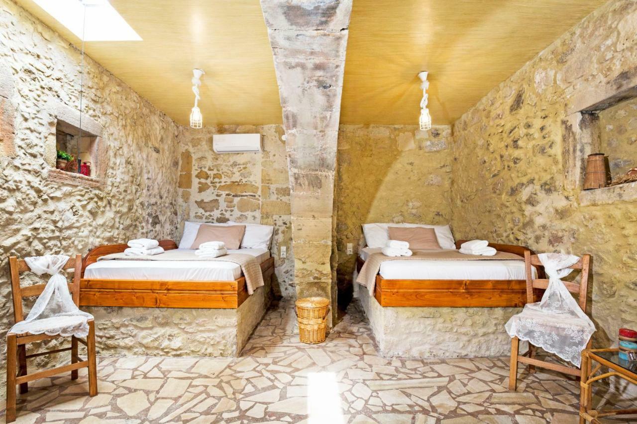 Petrakis Cretan Homes 키사모스 외부 사진