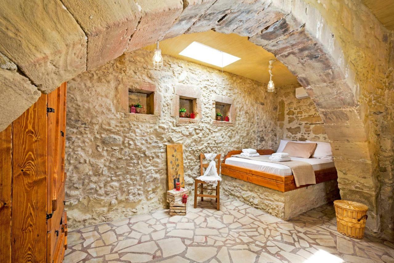 Petrakis Cretan Homes 키사모스 외부 사진