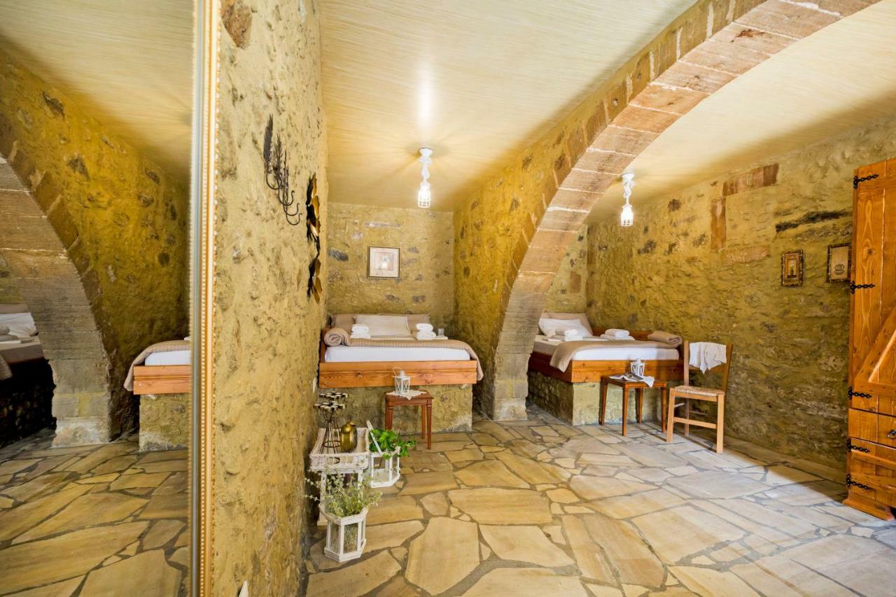 Petrakis Cretan Homes 키사모스 외부 사진