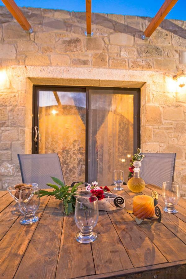 Petrakis Cretan Homes 키사모스 외부 사진
