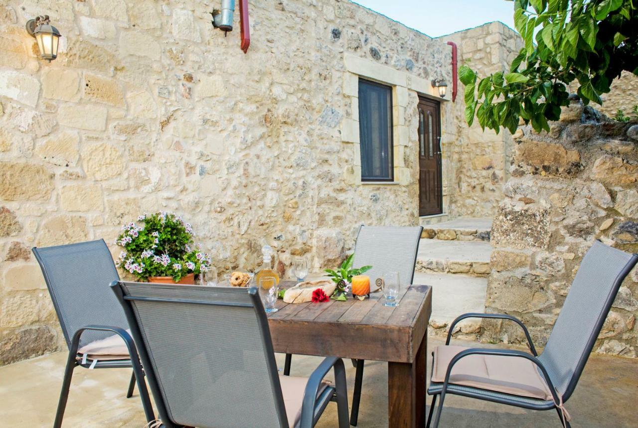Petrakis Cretan Homes 키사모스 외부 사진