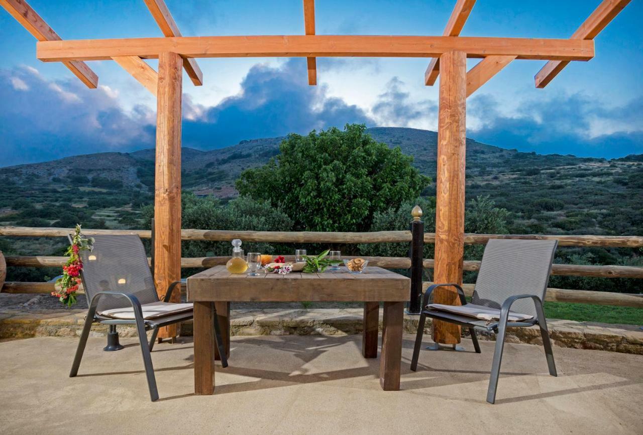 Petrakis Cretan Homes 키사모스 외부 사진