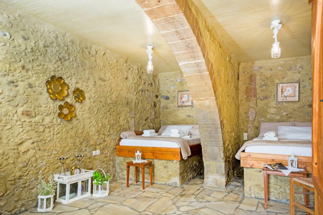 Petrakis Cretan Homes 키사모스 외부 사진
