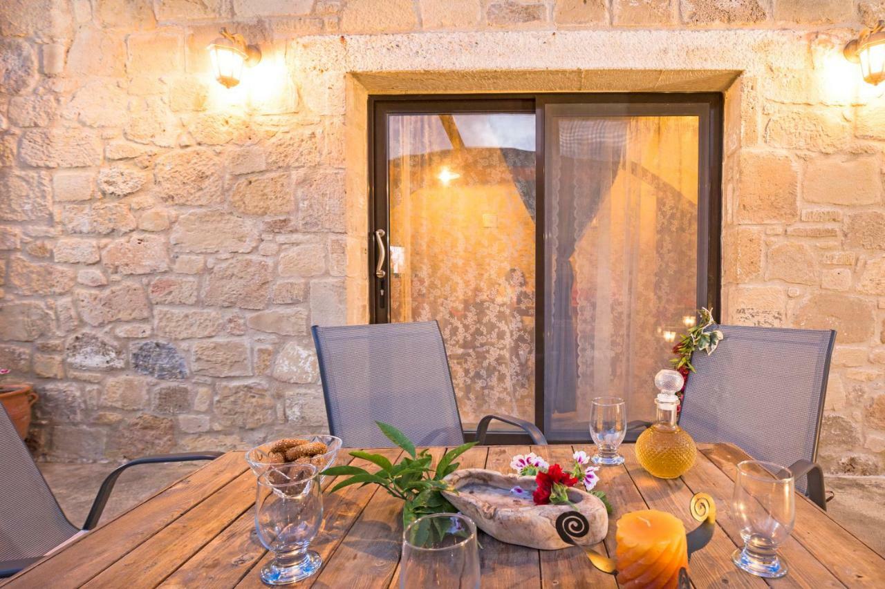 Petrakis Cretan Homes 키사모스 외부 사진